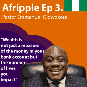 Ep 3: From Accountant to Pastor